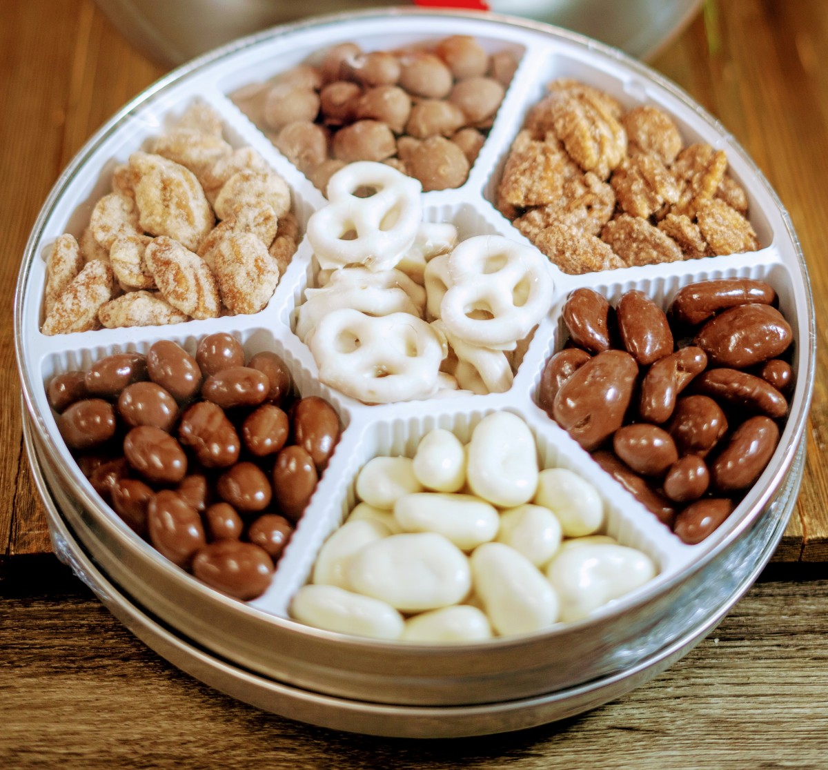 Candied Nuts