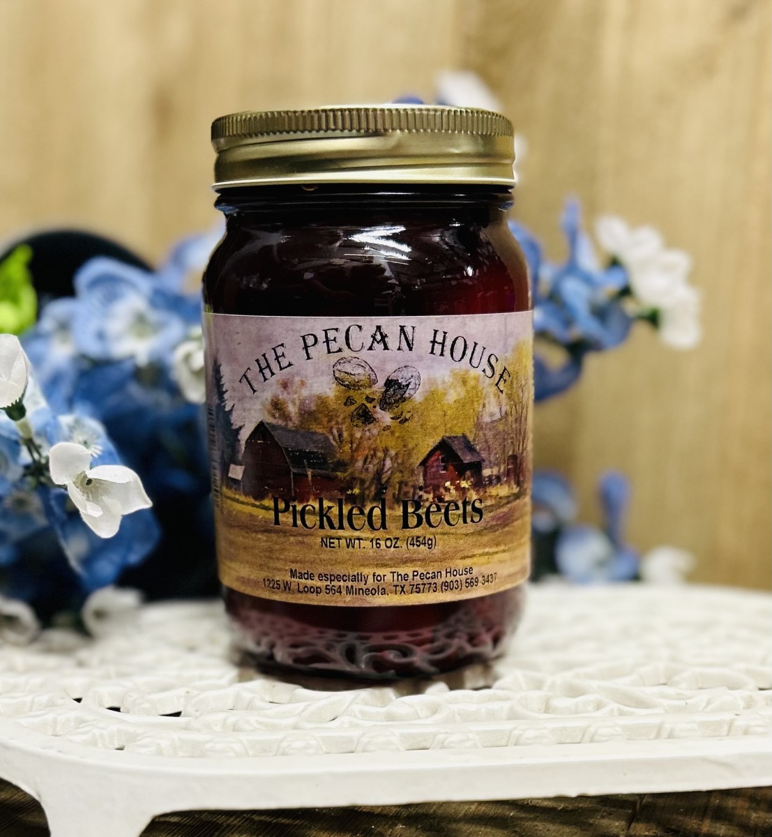 Pickled Beets