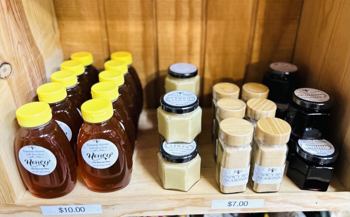 Eastside Honey