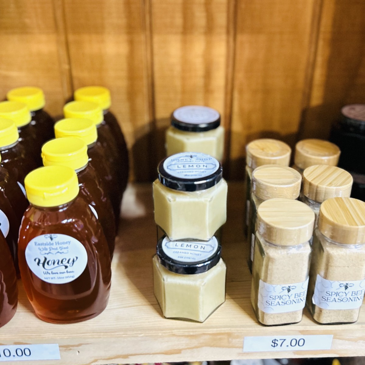 Eastside\Honey Shop