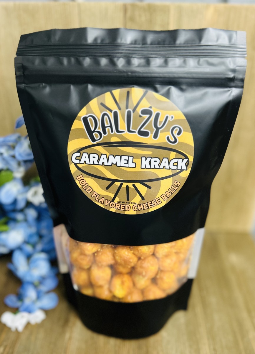 Caramel Krack