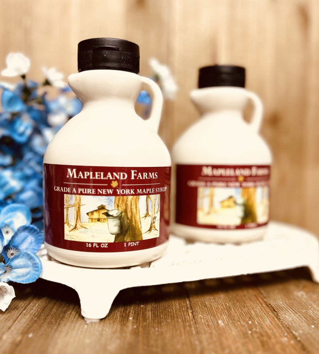 Pure Maple Syrup