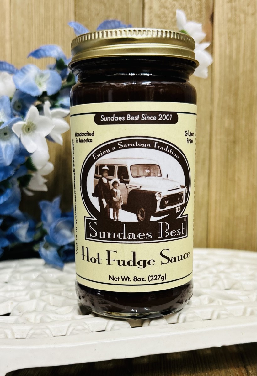 Hot Fudge Sauce