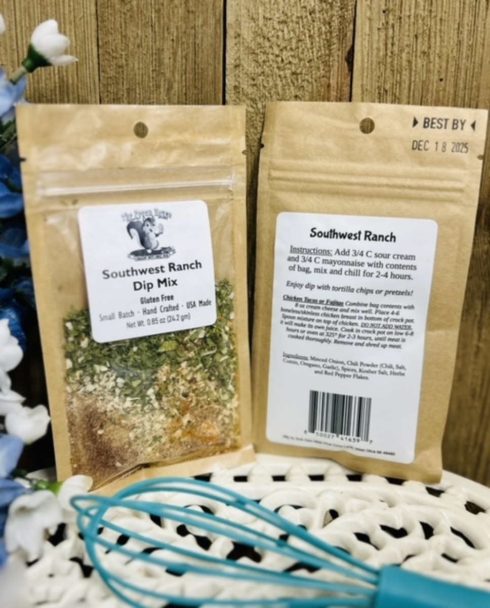Southwest Ranch Dip