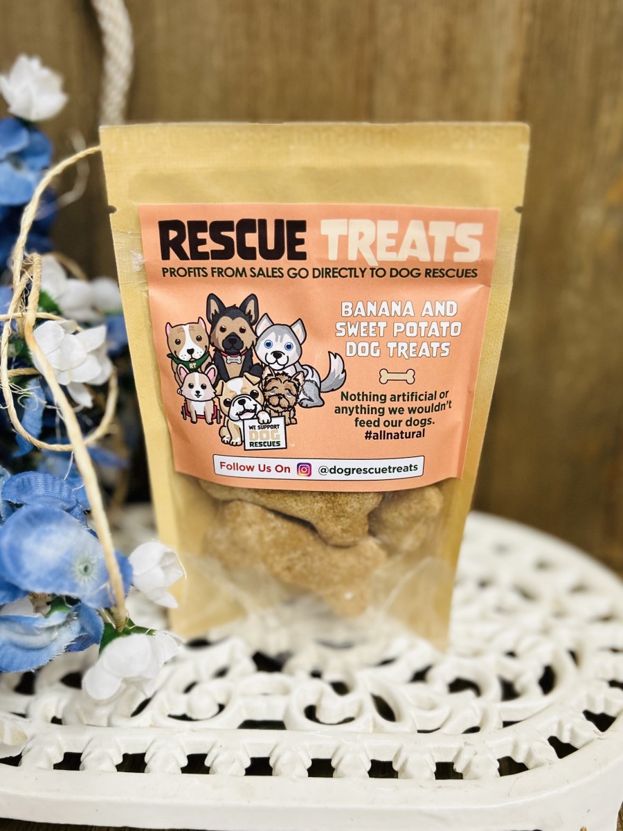 Banana and Sweet Potato