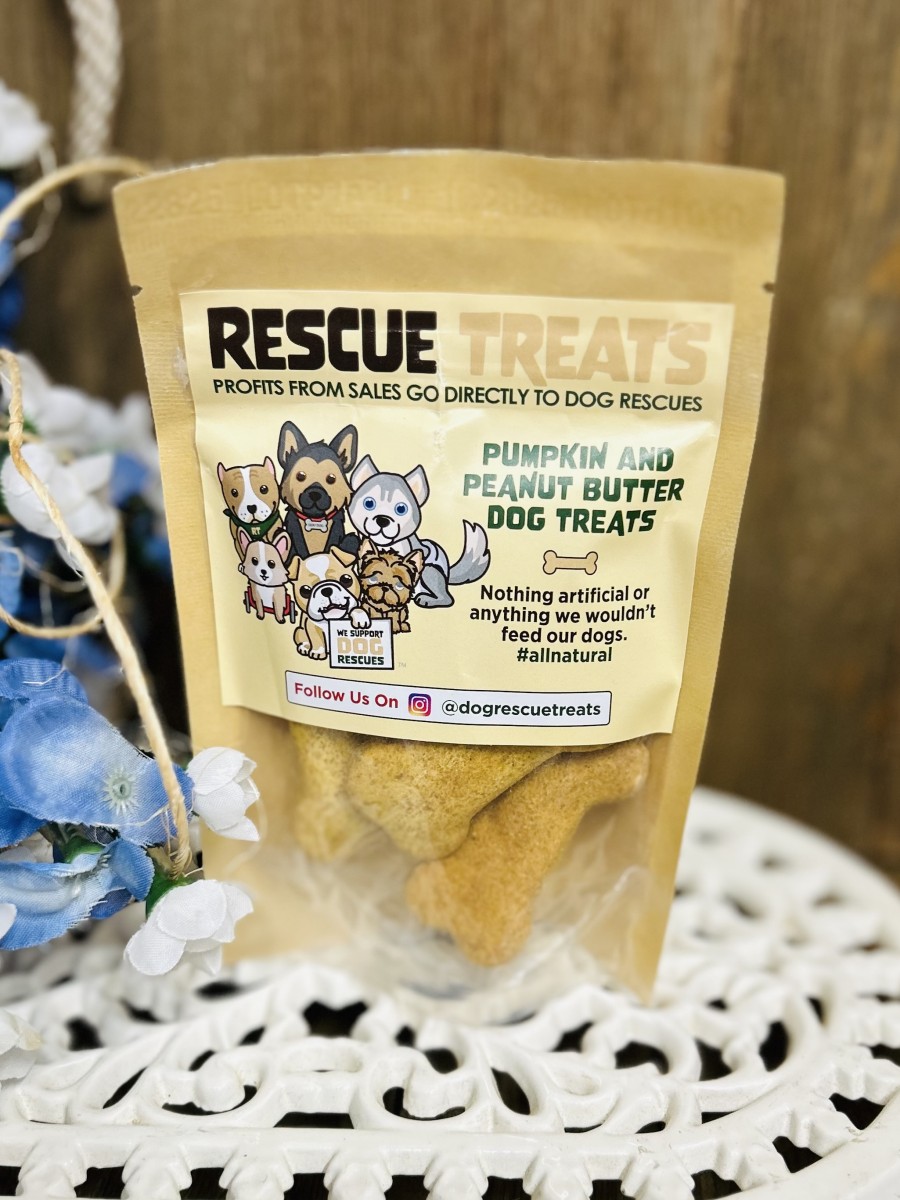 Pumpkin and Peanut Butter