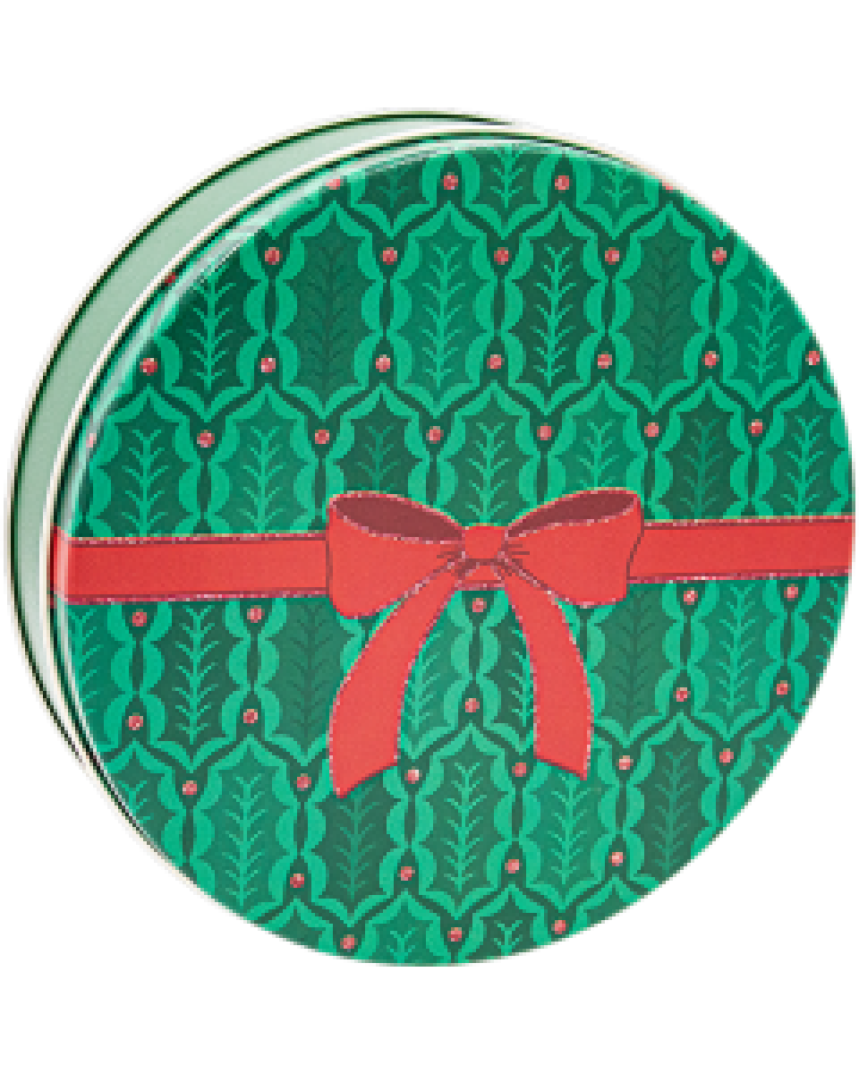 Holly & Ribbon