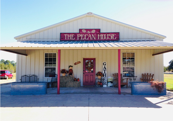 The Pecan House